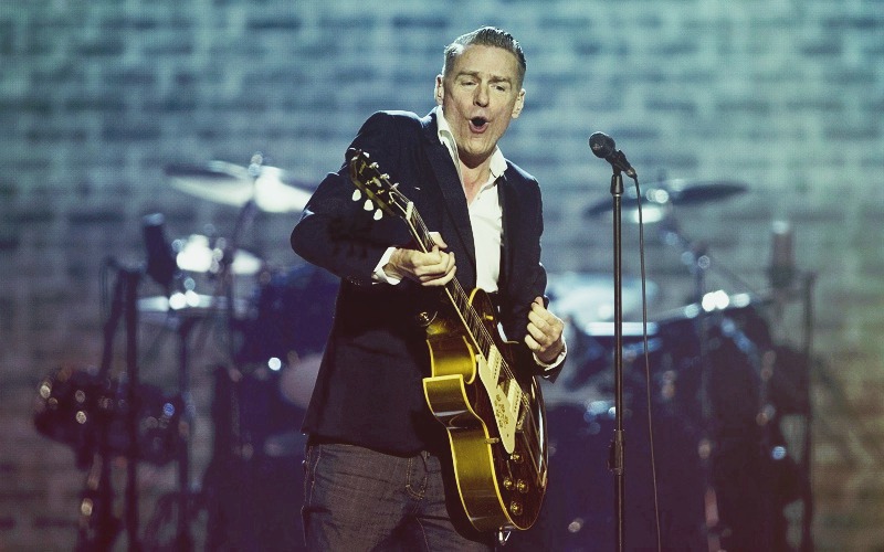 Bryan Adams