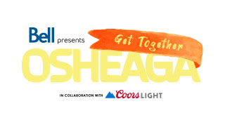 Osheaga organizes the annual music festival.