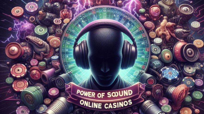 Power of Sound in Online Casinos